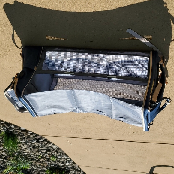 NWOT Mommy Loves You 3-in-1 Travel Backpack - Picture 14 of 16